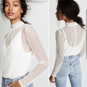 Twice the fun bodysuit